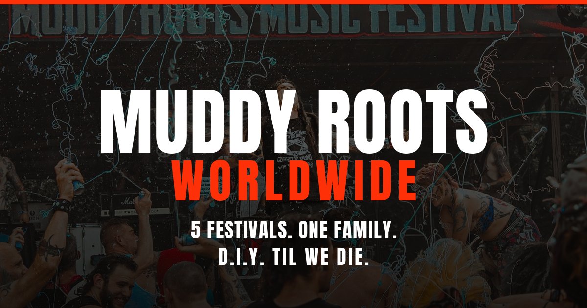 Muddy Roots Brasil