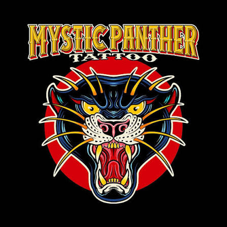Mystic Panther Tattoo